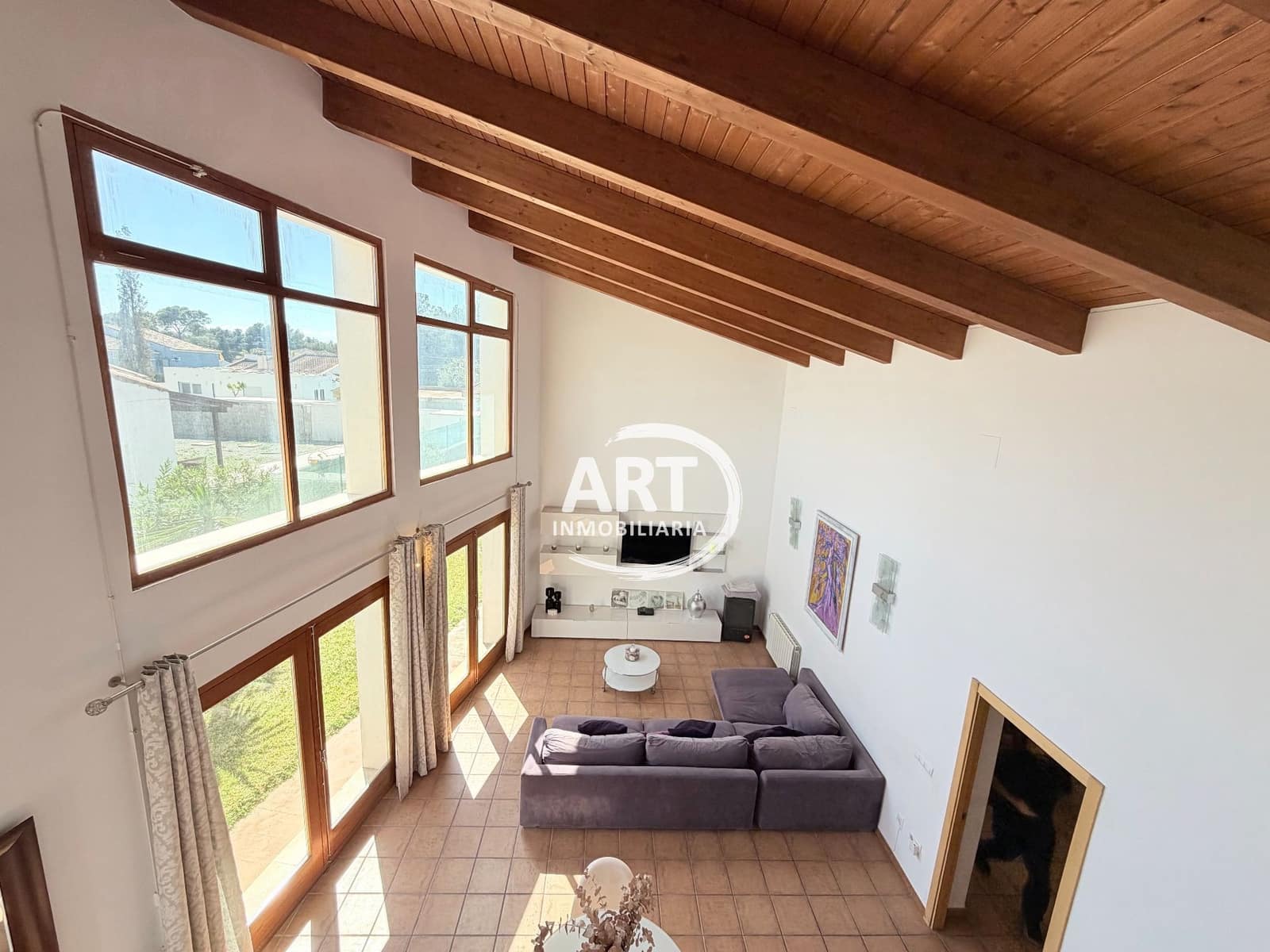 4 chambre Villa/Maison à vendre à Serra avec piscine - 580 000 € (Ref: 9782980)