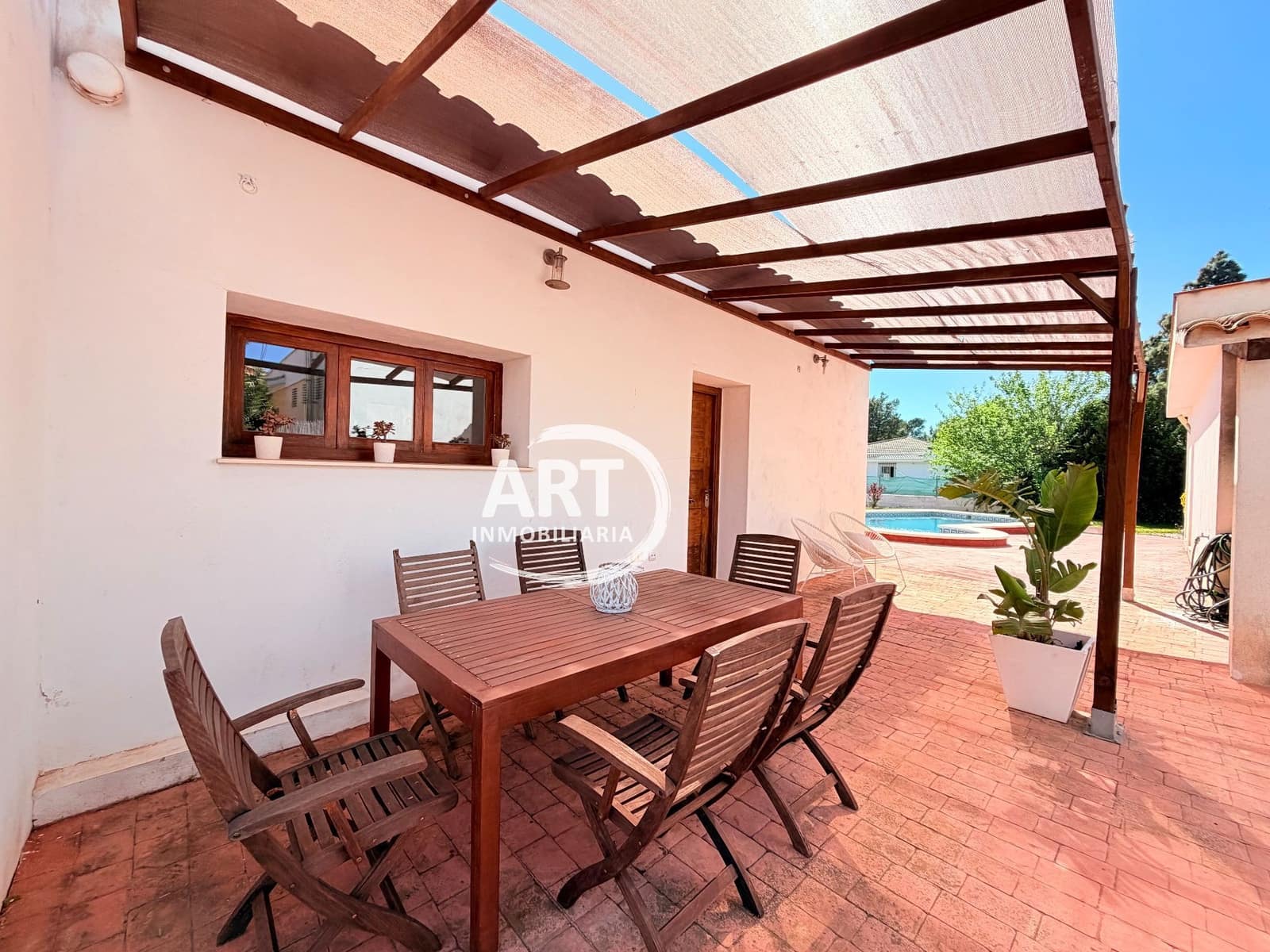 4 chambre Villa/Maison à vendre à Serra avec piscine - 580 000 € (Ref: 9782980)