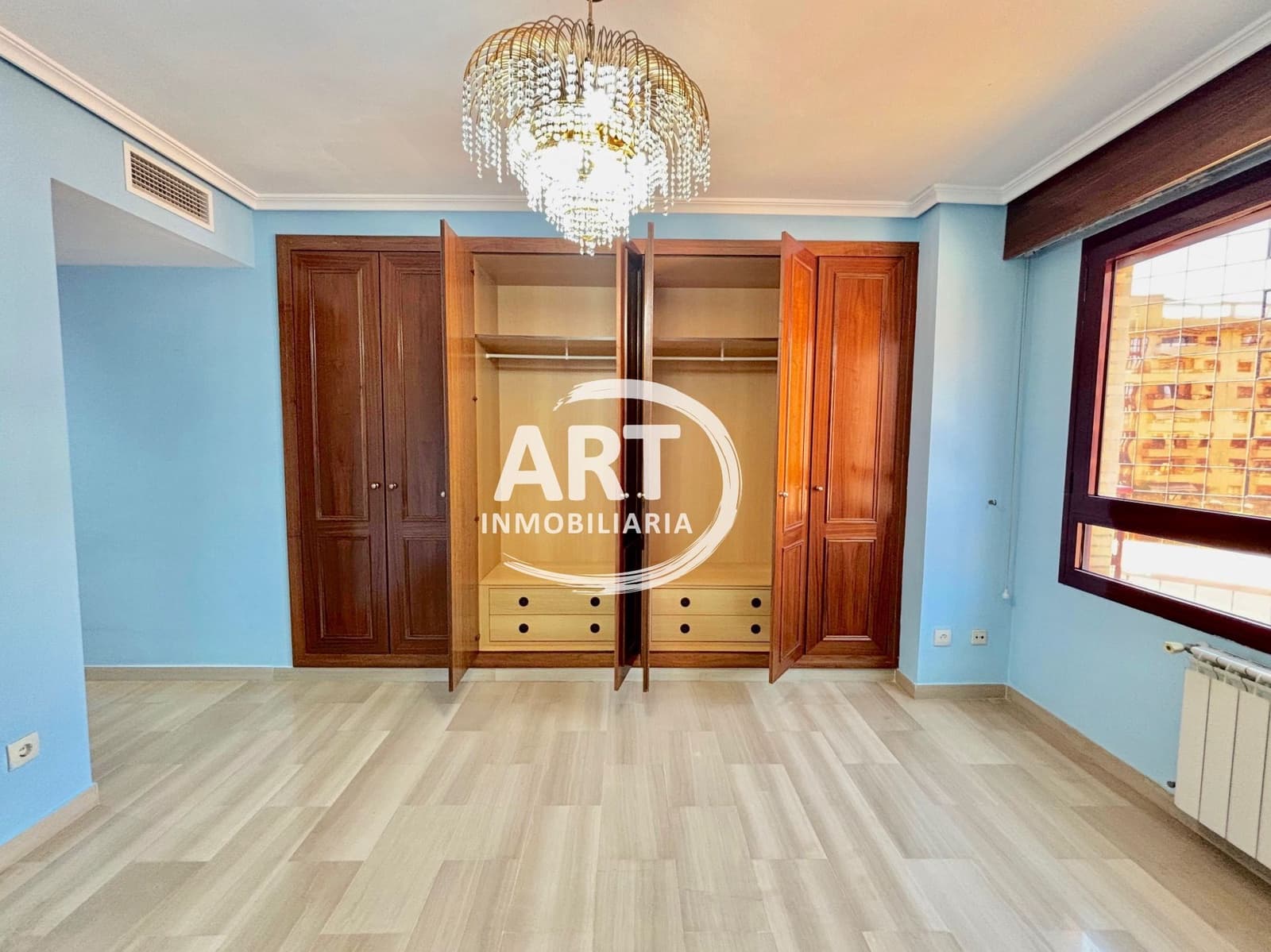 4 slaapkamer Flat te koop in Valencia stad met garage - € 850.000 (Ref: 9790228)