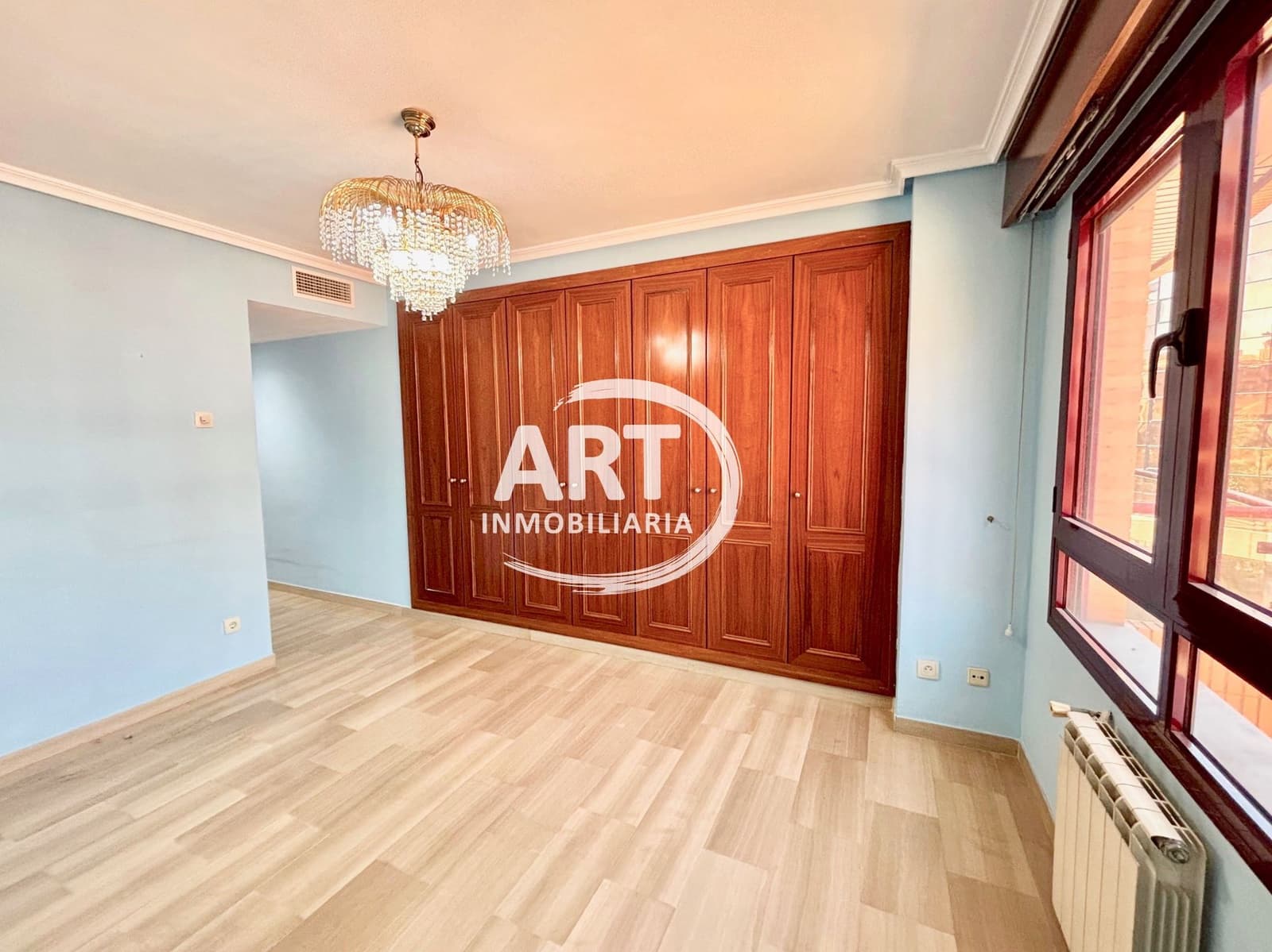 4 slaapkamer Flat te koop in Valencia stad met garage - € 850.000 (Ref: 9790228)