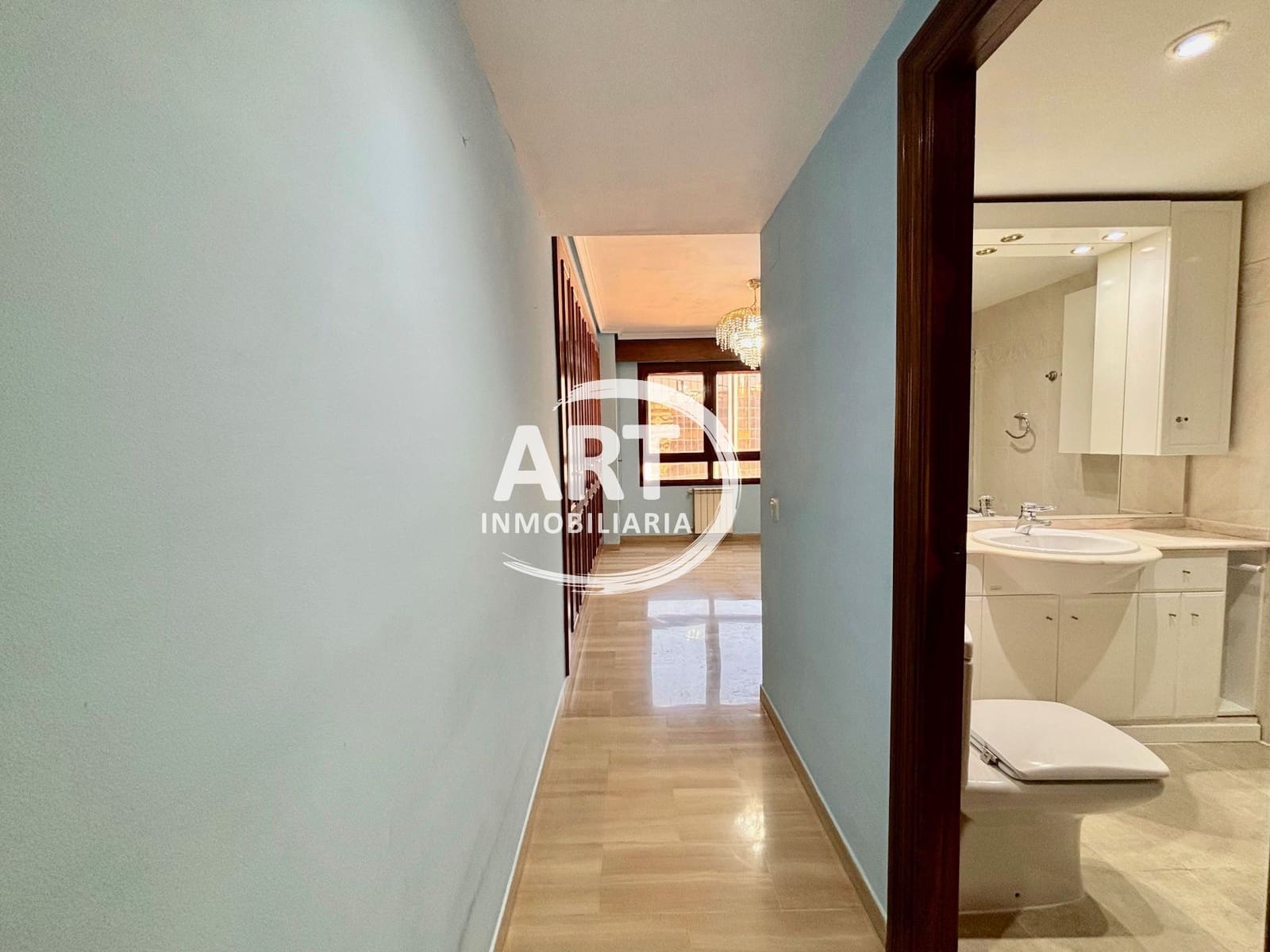 4 slaapkamer Flat te koop in Valencia stad met garage - € 850.000 (Ref: 9790228)