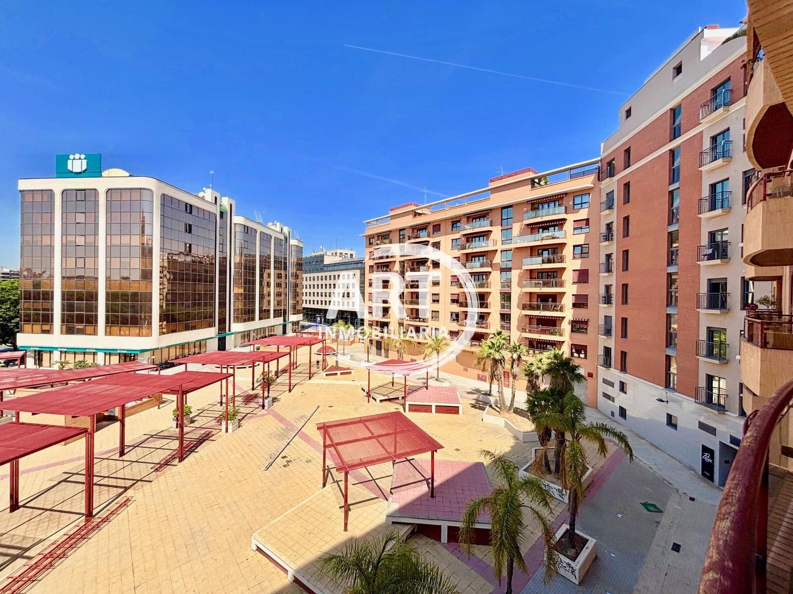 4 slaapkamer Flat te koop in Valencia stad met garage - € 850.000 (Ref: 9790228)