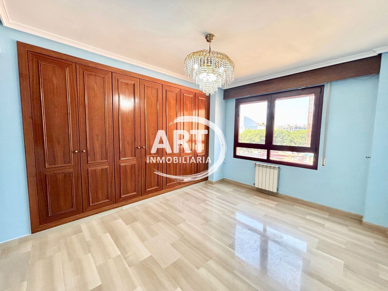 4 slaapkamer Flat te koop in Valencia stad met garage - € 850.000 (Ref: 9790228)