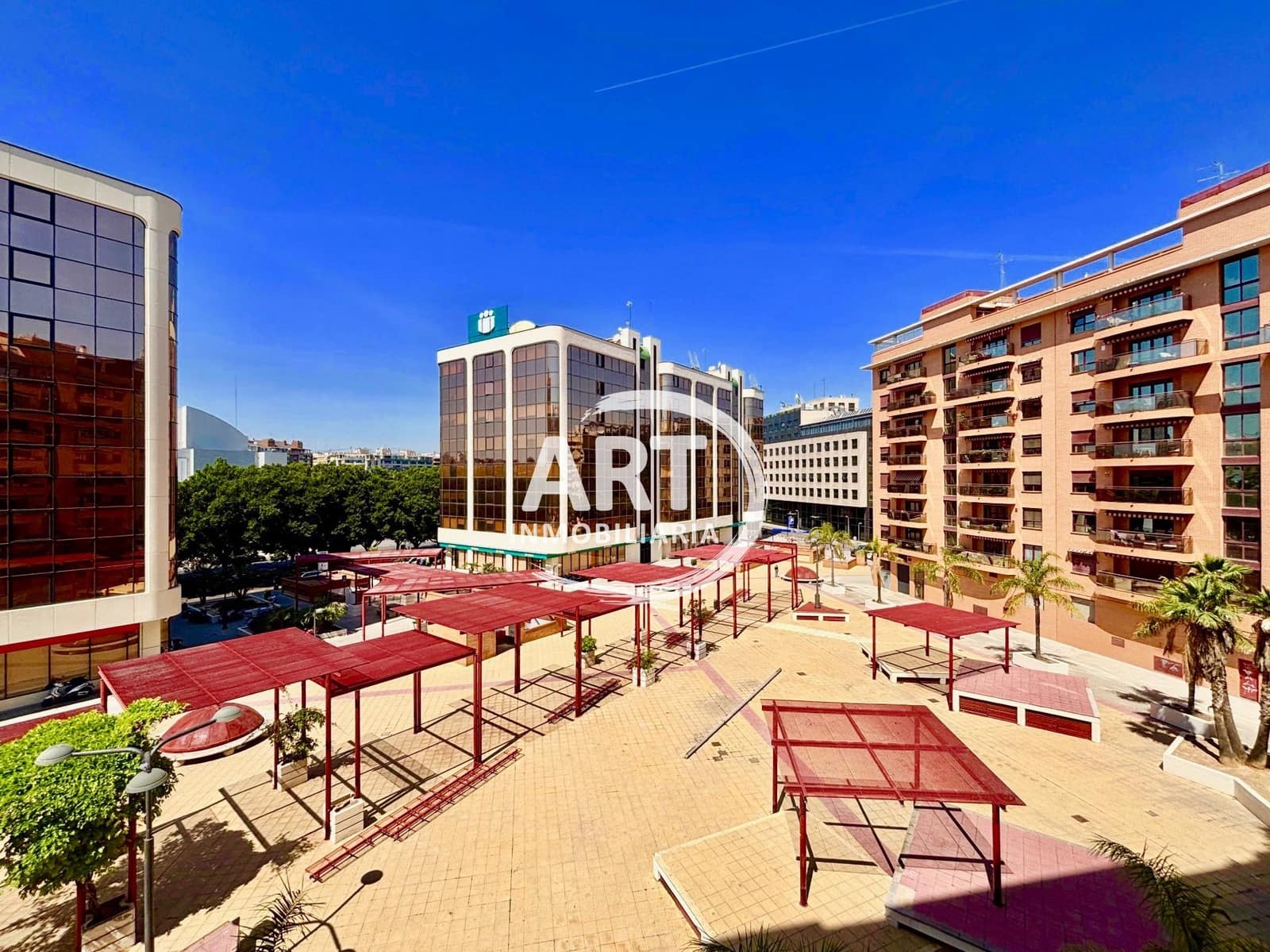 4 slaapkamer Flat te koop in Valencia stad met garage - € 850.000 (Ref: 9790228)