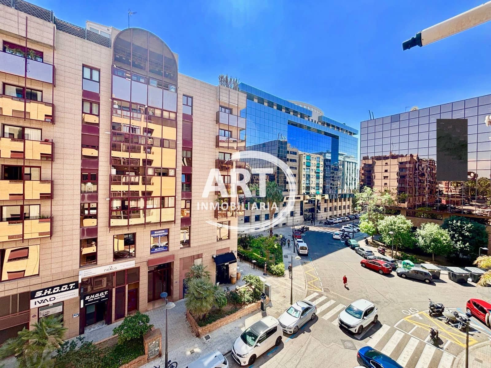 4 slaapkamer Flat te koop in Valencia stad met garage - € 850.000 (Ref: 9790228)