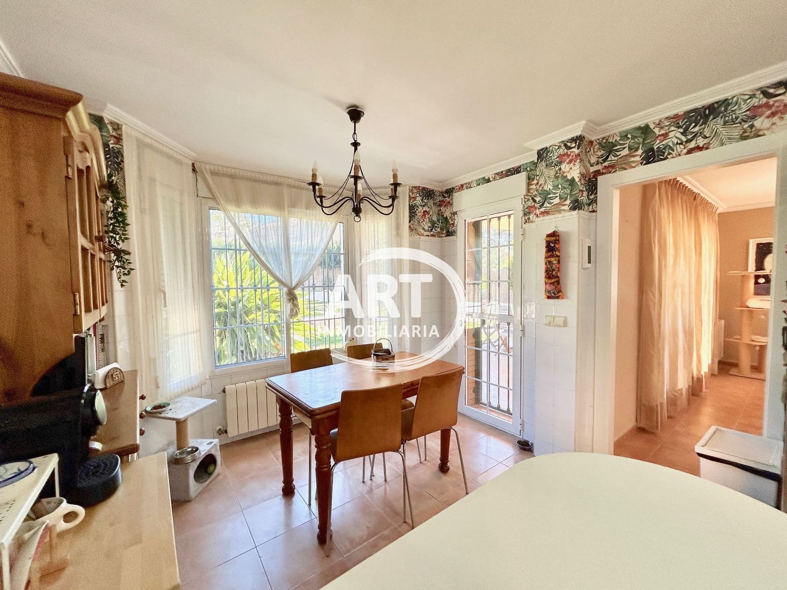 4 sypialnia Willa na sprzedaż w L'Eliana z basenem garażem - 675 000 € (Ref: 9790229)