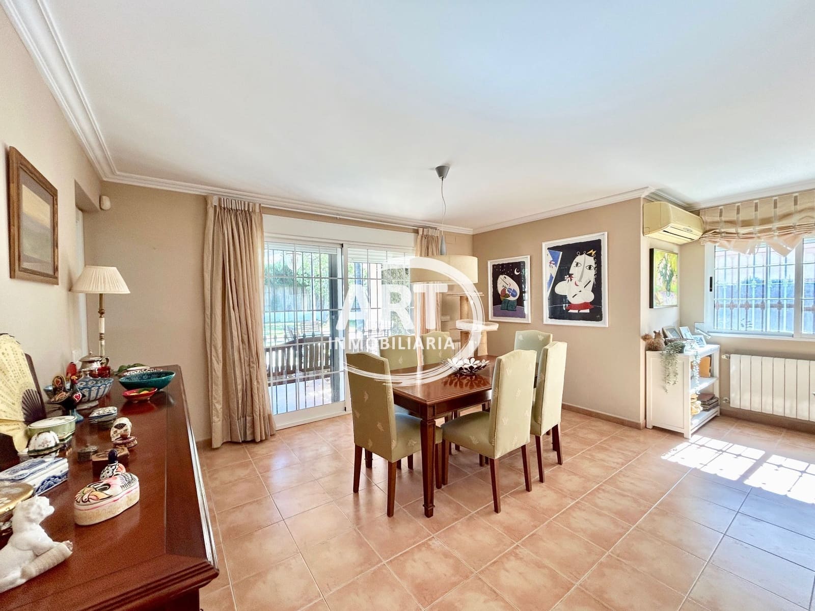 4 sypialnia Willa na sprzedaż w L'Eliana z basenem garażem - 675 000 € (Ref: 9790229)