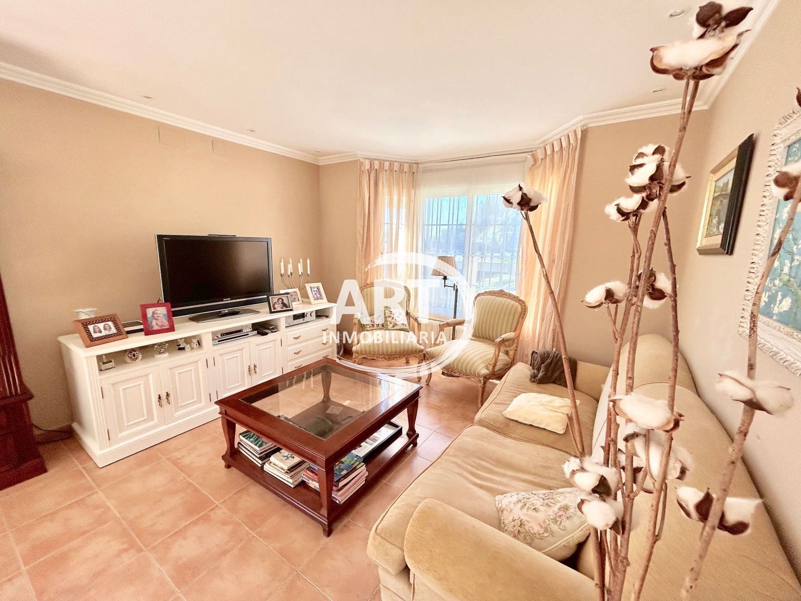 4 sypialnia Willa na sprzedaż w L'Eliana z basenem garażem - 675 000 € (Ref: 9790229)