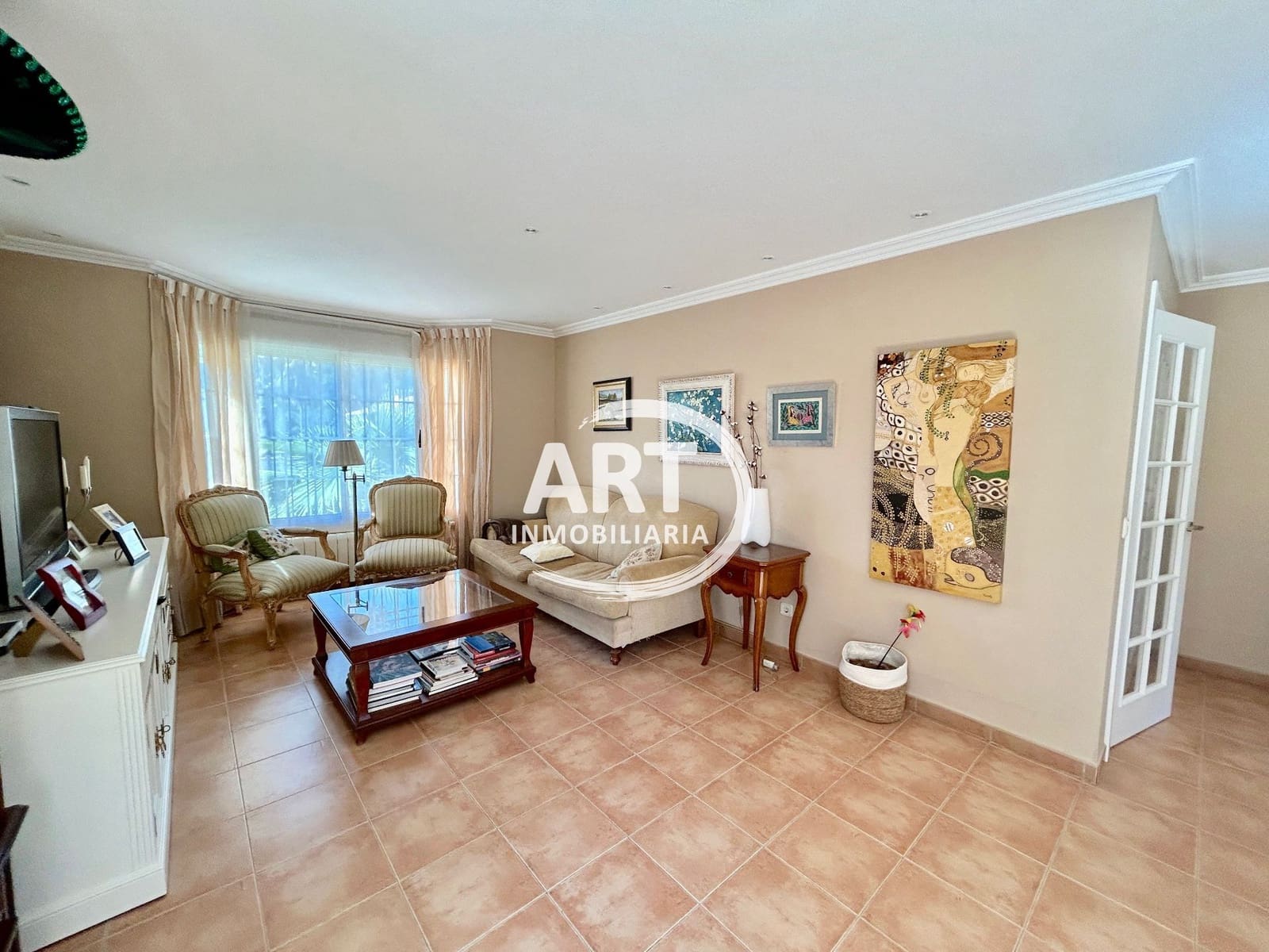 4 sypialnia Willa na sprzedaż w L'Eliana z basenem garażem - 675 000 € (Ref: 9790229)