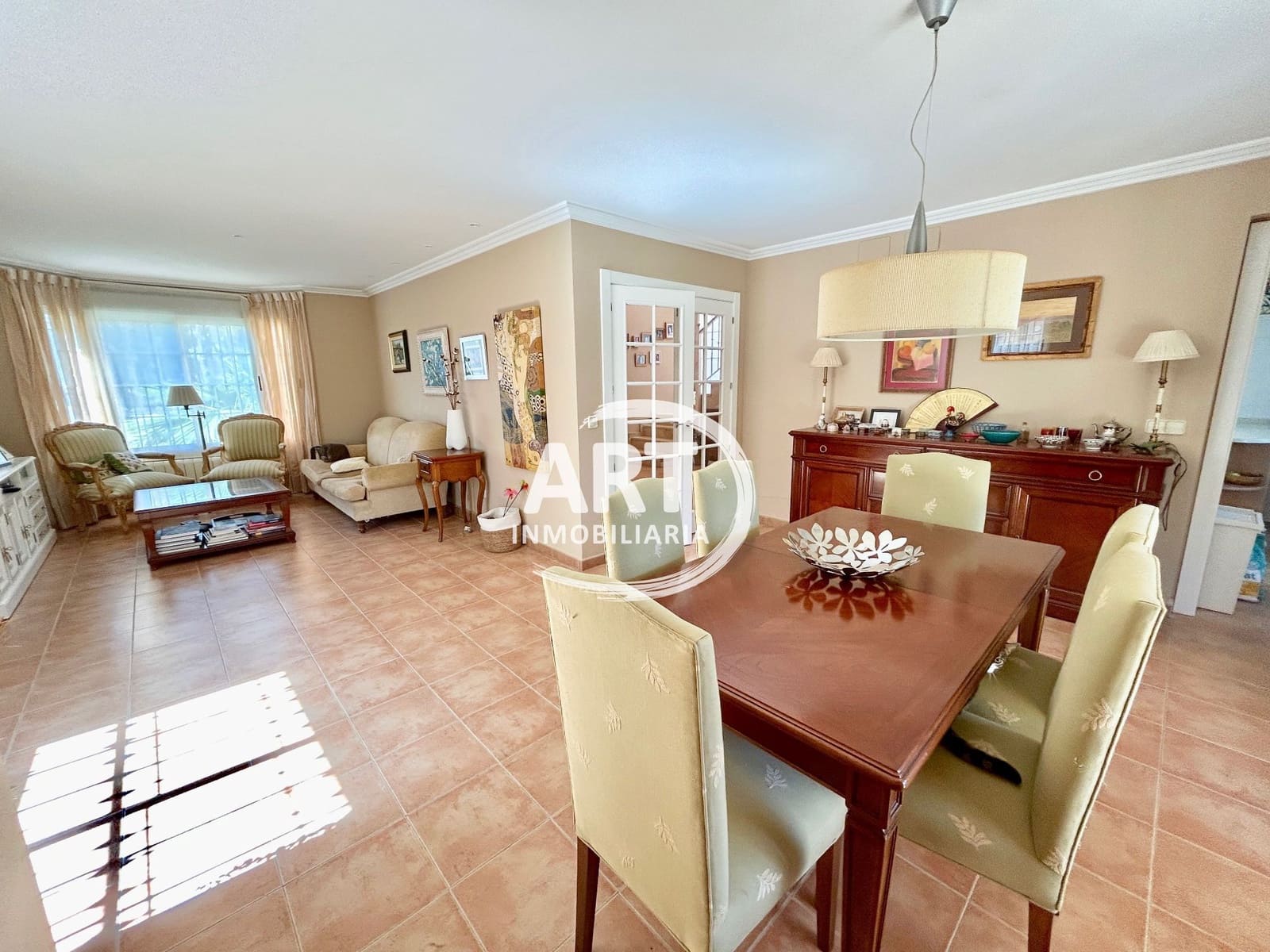 4 sypialnia Willa na sprzedaż w L'Eliana z basenem garażem - 675 000 € (Ref: 9790229)