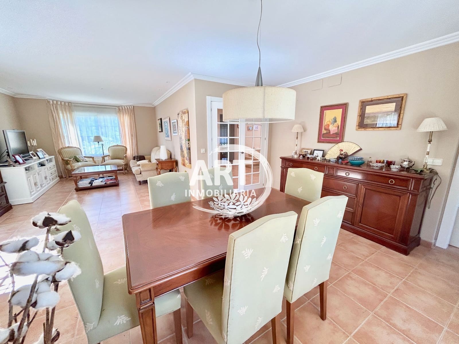 4 sypialnia Willa na sprzedaż w L'Eliana z basenem garażem - 675 000 € (Ref: 9790229)