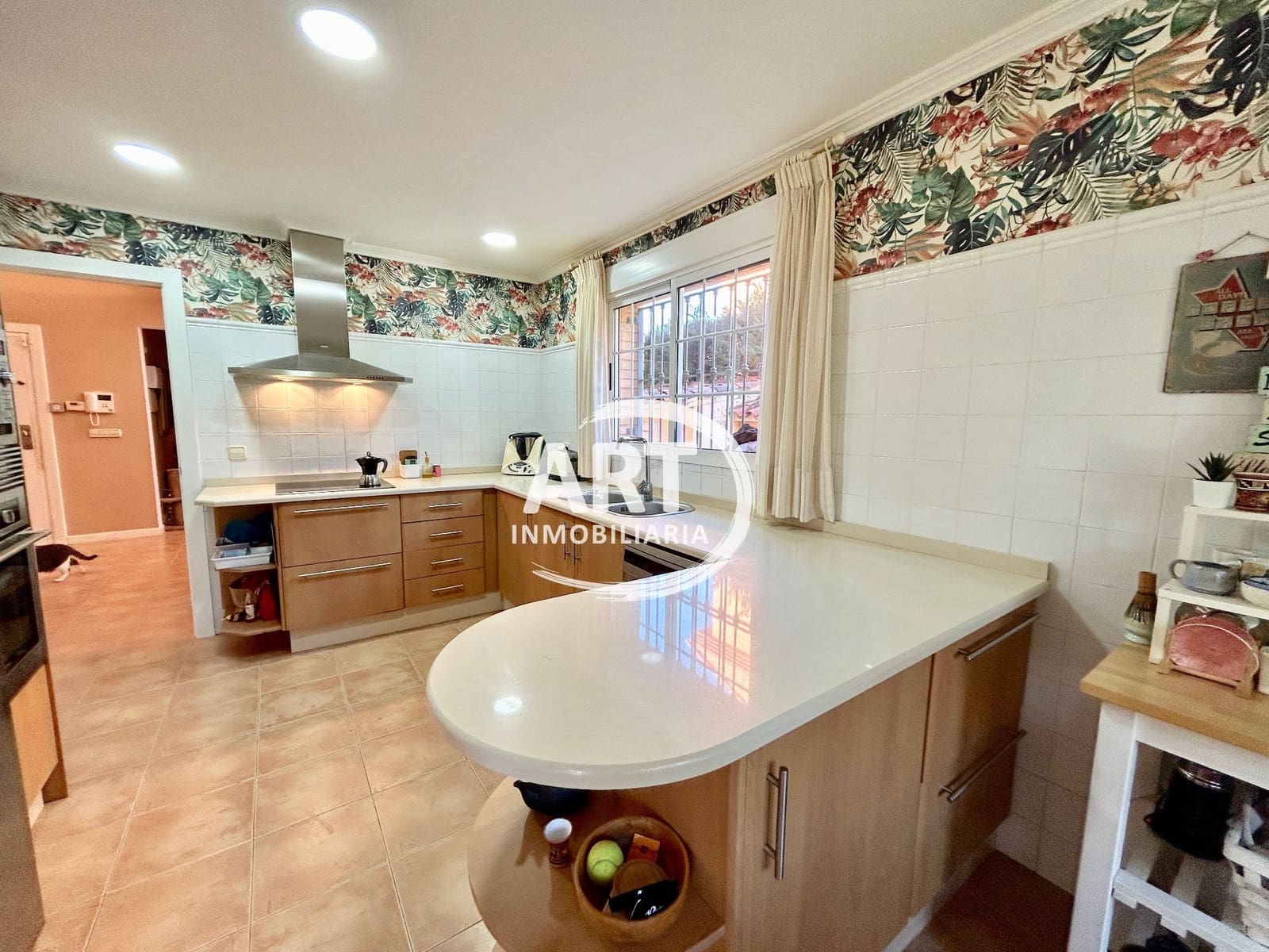 4 sypialnia Willa na sprzedaż w L'Eliana z basenem garażem - 675 000 € (Ref: 9790229)