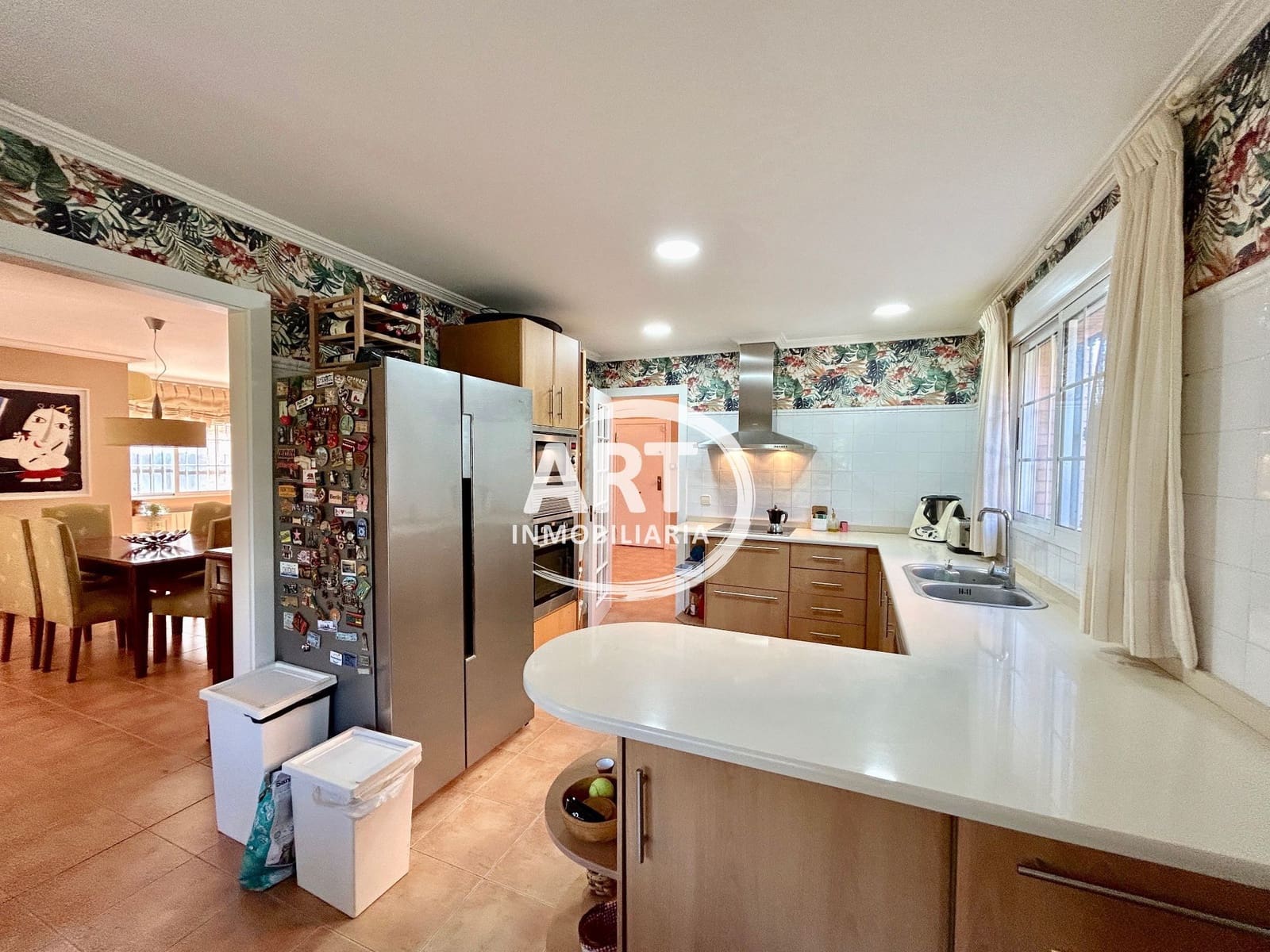 4 sypialnia Willa na sprzedaż w L'Eliana z basenem garażem - 675 000 € (Ref: 9790229)