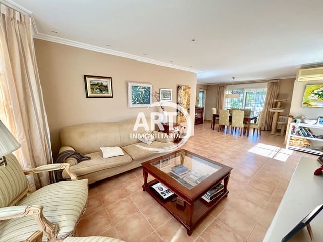 4 sypialnia Willa na sprzedaż w L'Eliana z basenem garażem - 675 000 € (Ref: 9790229)