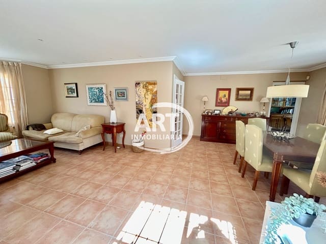 4 sypialnia Willa na sprzedaż w L'Eliana z basenem garażem - 675 000 € (Ref: 9790229)