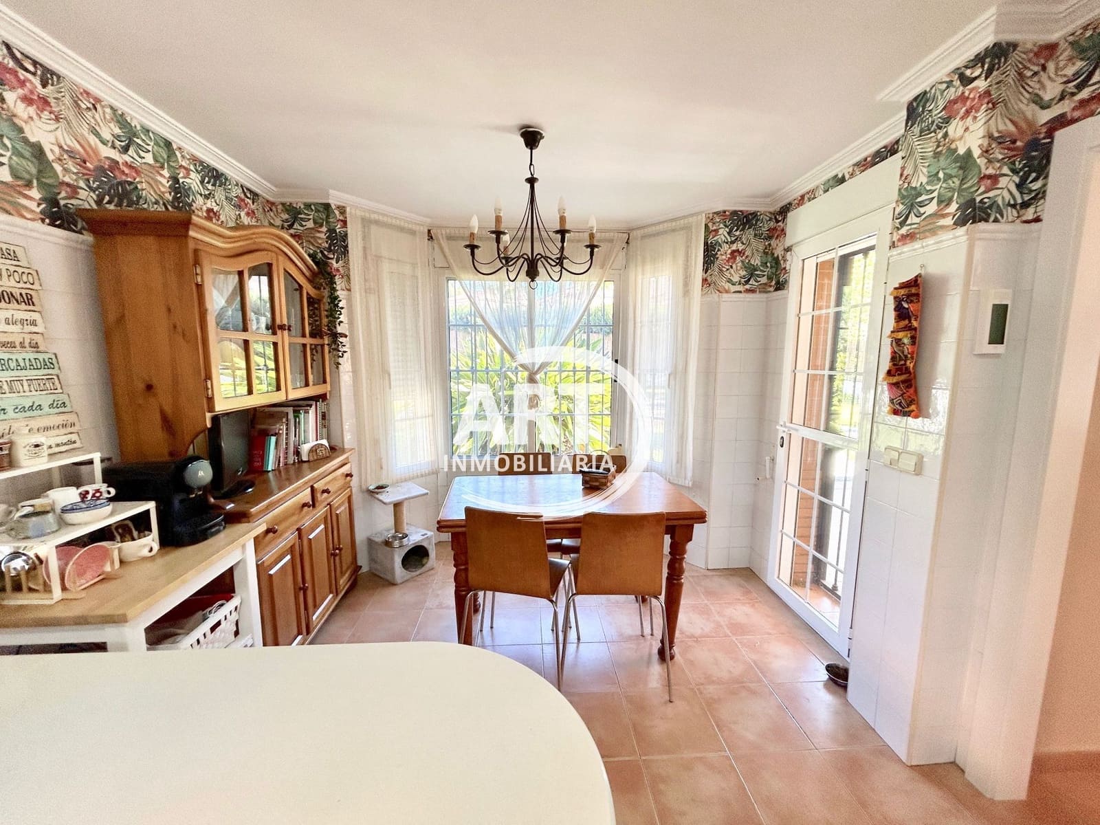 4 sypialnia Willa na sprzedaż w L'Eliana z basenem garażem - 675 000 € (Ref: 9790229)