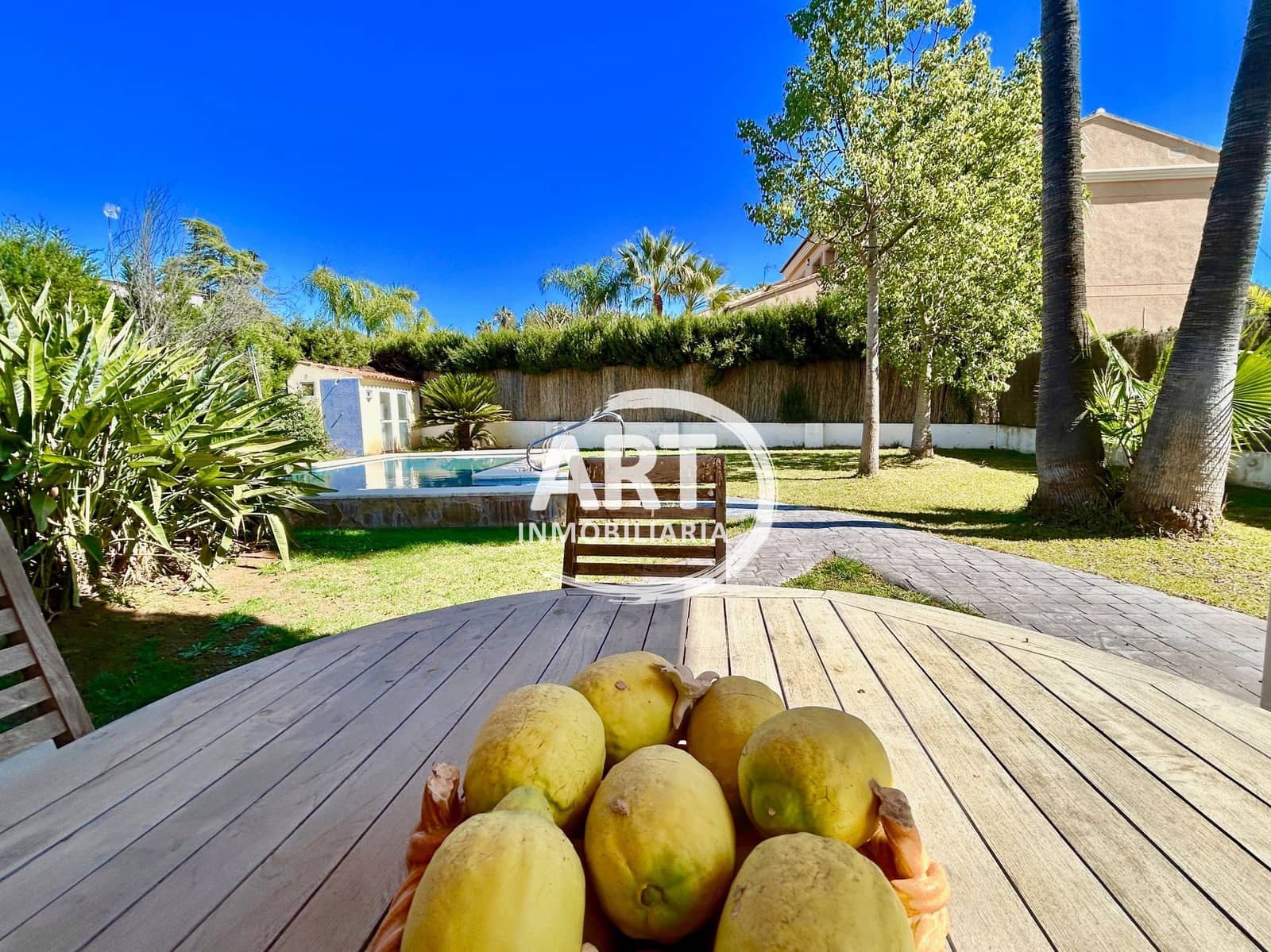 4 sypialnia Willa na sprzedaż w L'Eliana z basenem garażem - 675 000 € (Ref: 9790229)