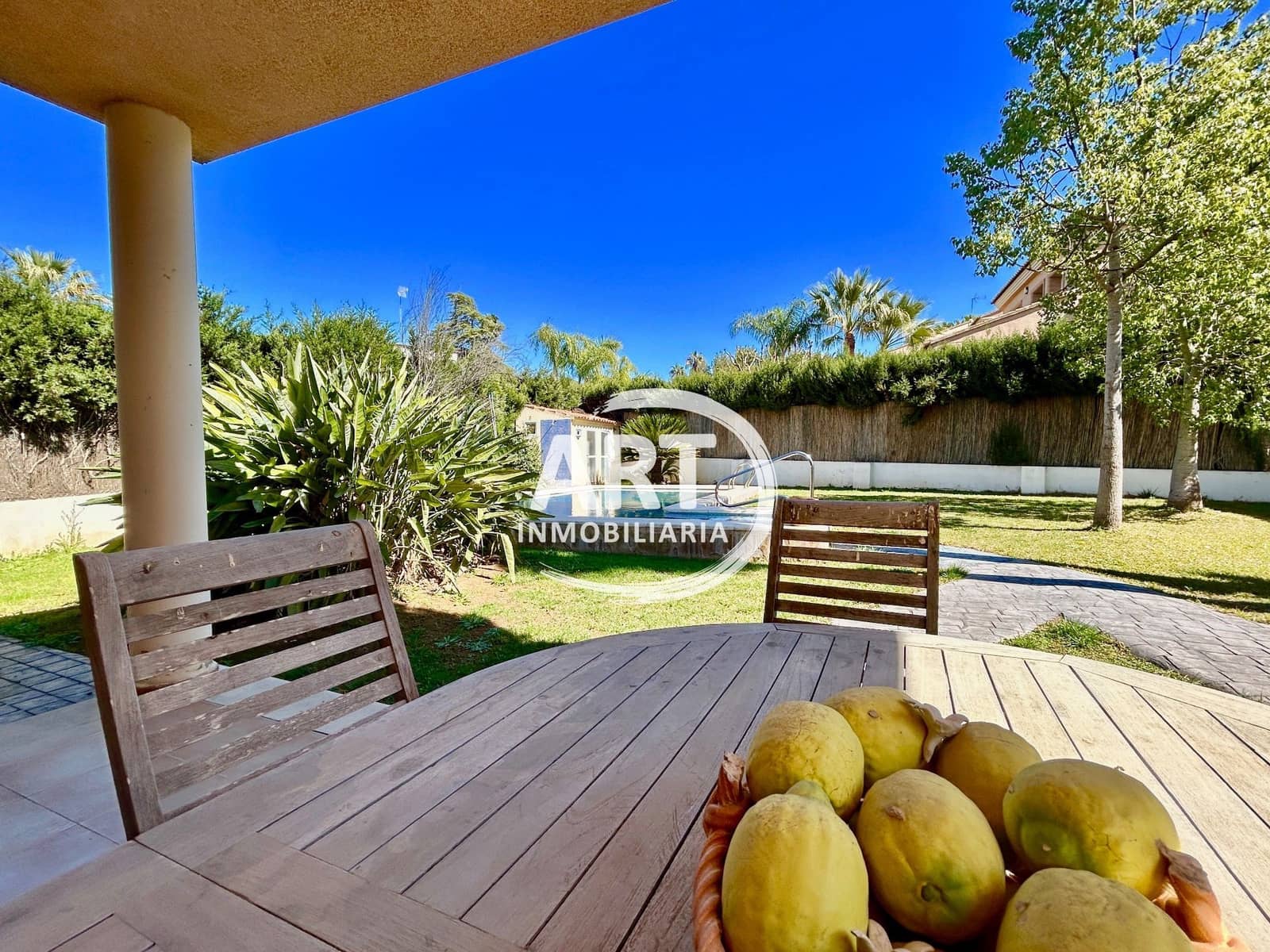 4 sypialnia Willa na sprzedaż w L'Eliana z basenem garażem - 675 000 € (Ref: 9790229)