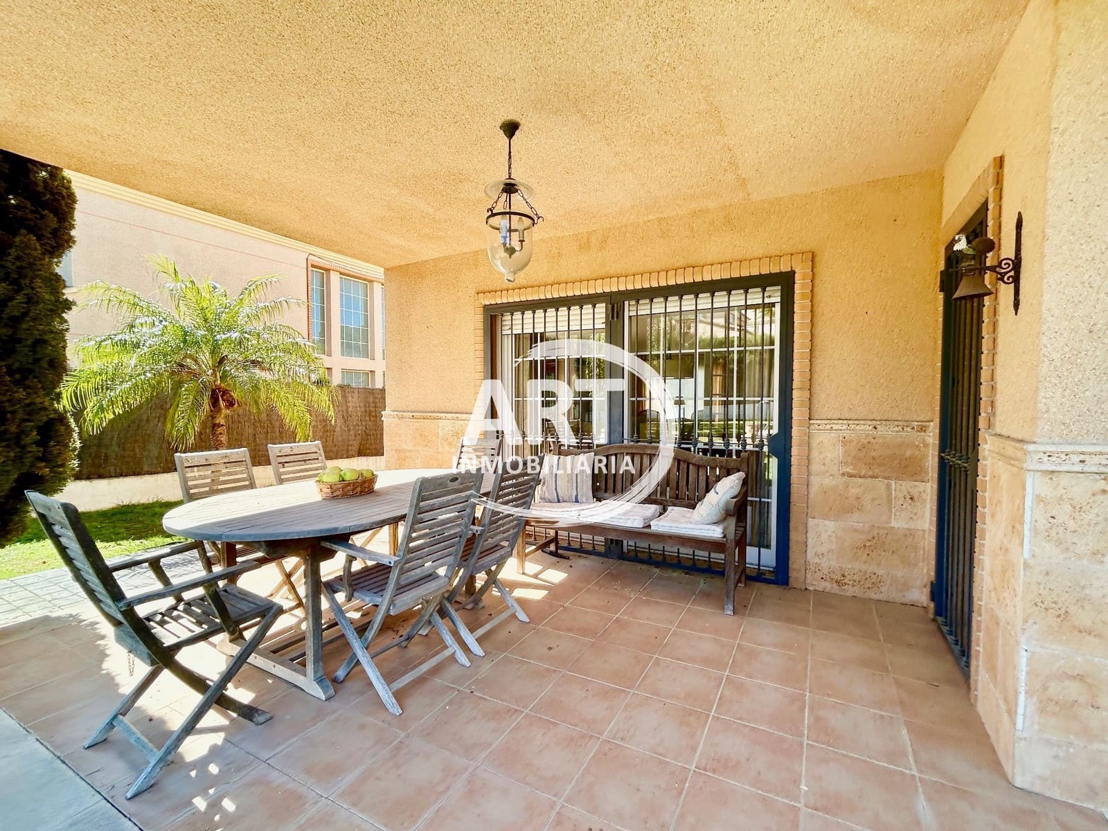 4 sypialnia Willa na sprzedaż w L'Eliana z basenem garażem - 675 000 € (Ref: 9790229)