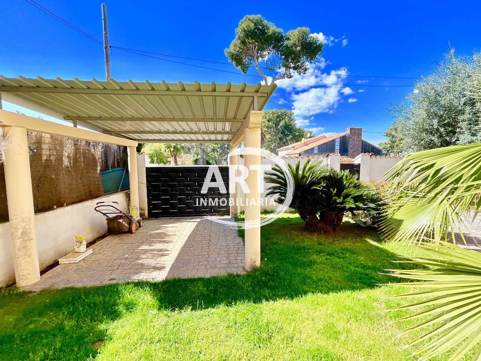 4 sypialnia Willa na sprzedaż w L'Eliana z basenem garażem - 675 000 € (Ref: 9790229)