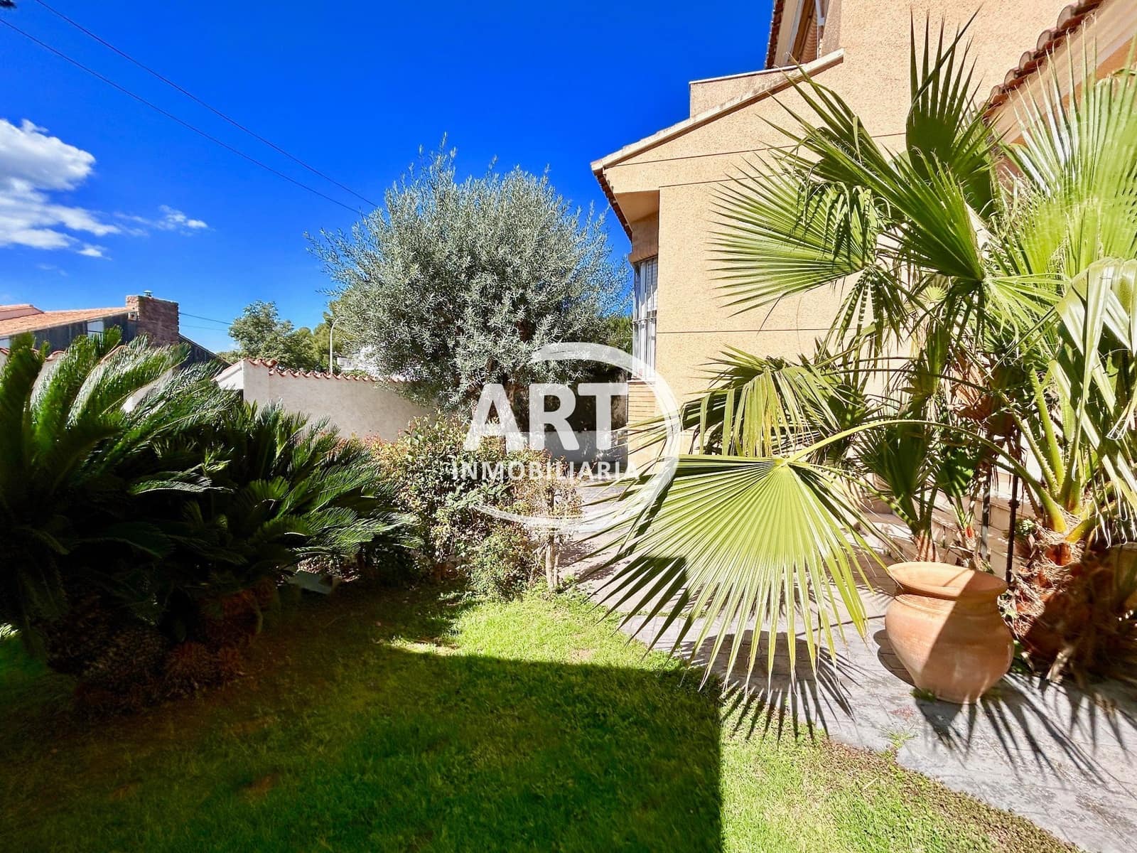 4 sypialnia Willa na sprzedaż w L'Eliana z basenem garażem - 675 000 € (Ref: 9790229)