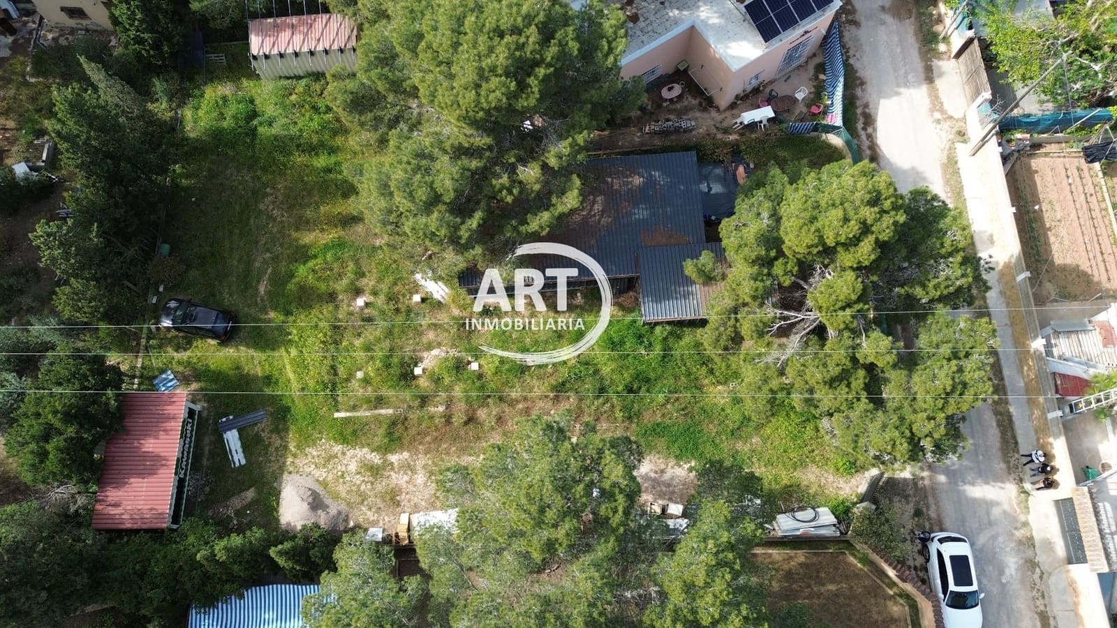 Grunde uden byggetilladelser til salg i Betera - € 95.000 (Ref: 9790230)