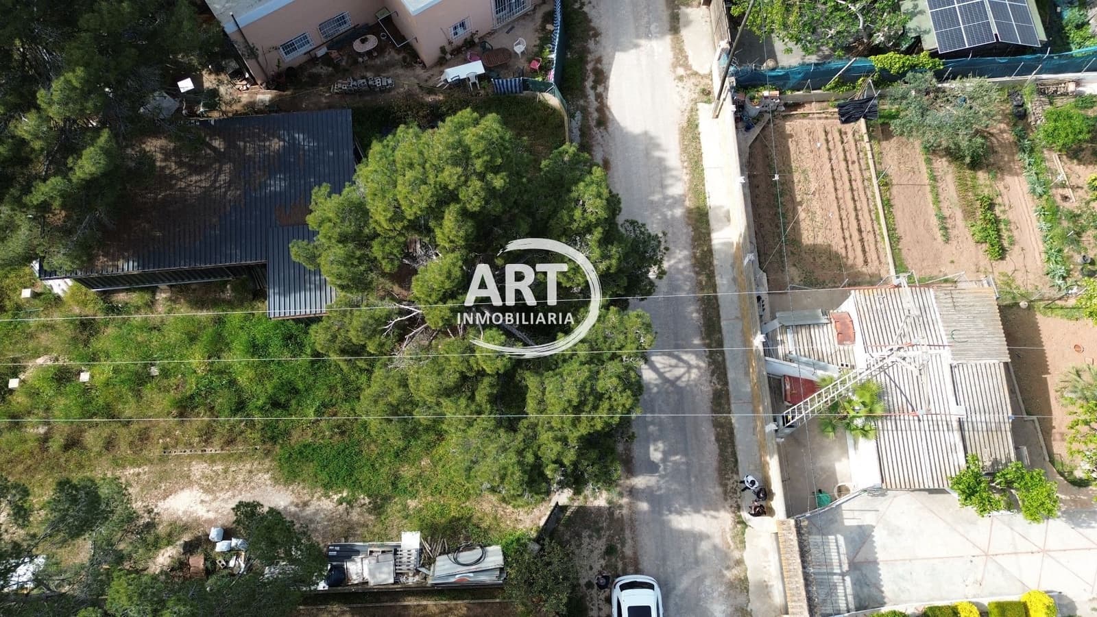 Grunde uden byggetilladelser til salg i Betera - € 95.000 (Ref: 9790230)