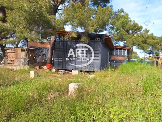 Terreno Non Edificato in vendita in Bétera - 95.000 € (Rif: 9790230)