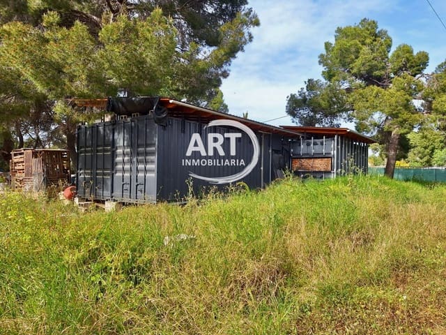 Terreno Non Edificato in vendita in Bétera - 95.000 € (Rif: 9790230)