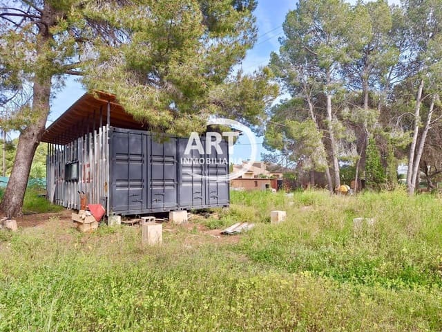 Terreno Non Edificato in vendita in Bétera - 95.000 € (Rif: 9790230)