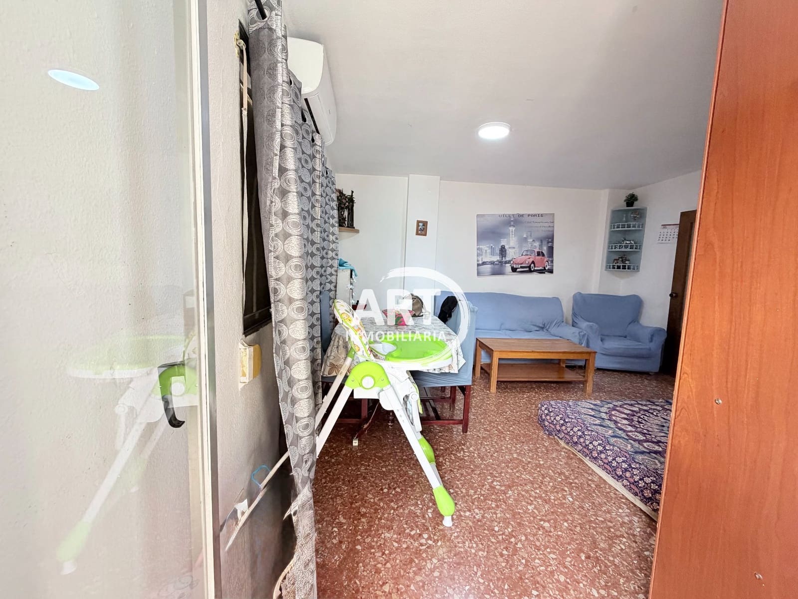 4 slaapkamer Flat te koop in Paterna met garage - € 179.000 (Ref: 9801018)