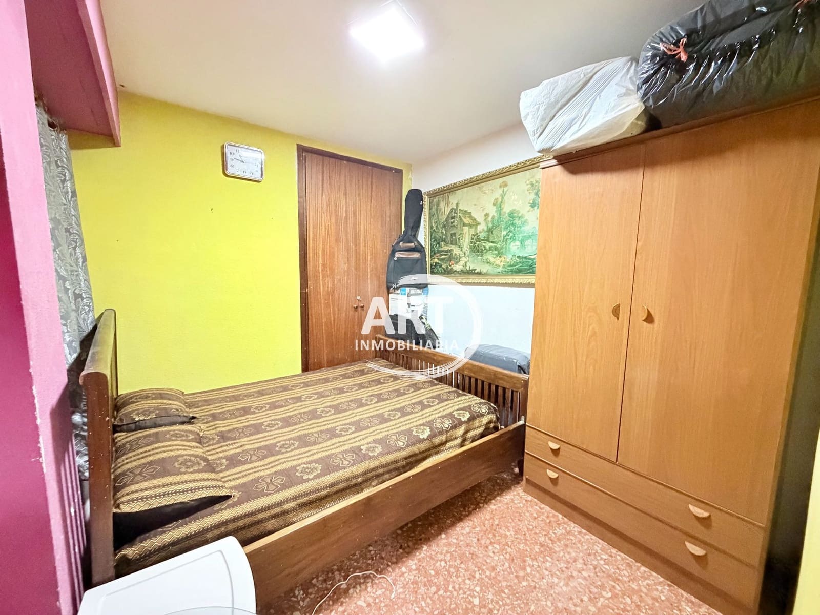 4 slaapkamer Flat te koop in Paterna met garage - € 179.000 (Ref: 9801018)