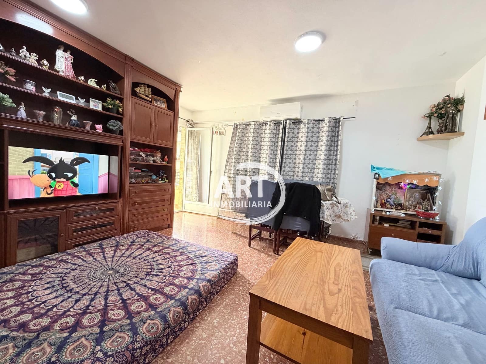 4 slaapkamer Flat te koop in Paterna met garage - € 179.000 (Ref: 9801018)