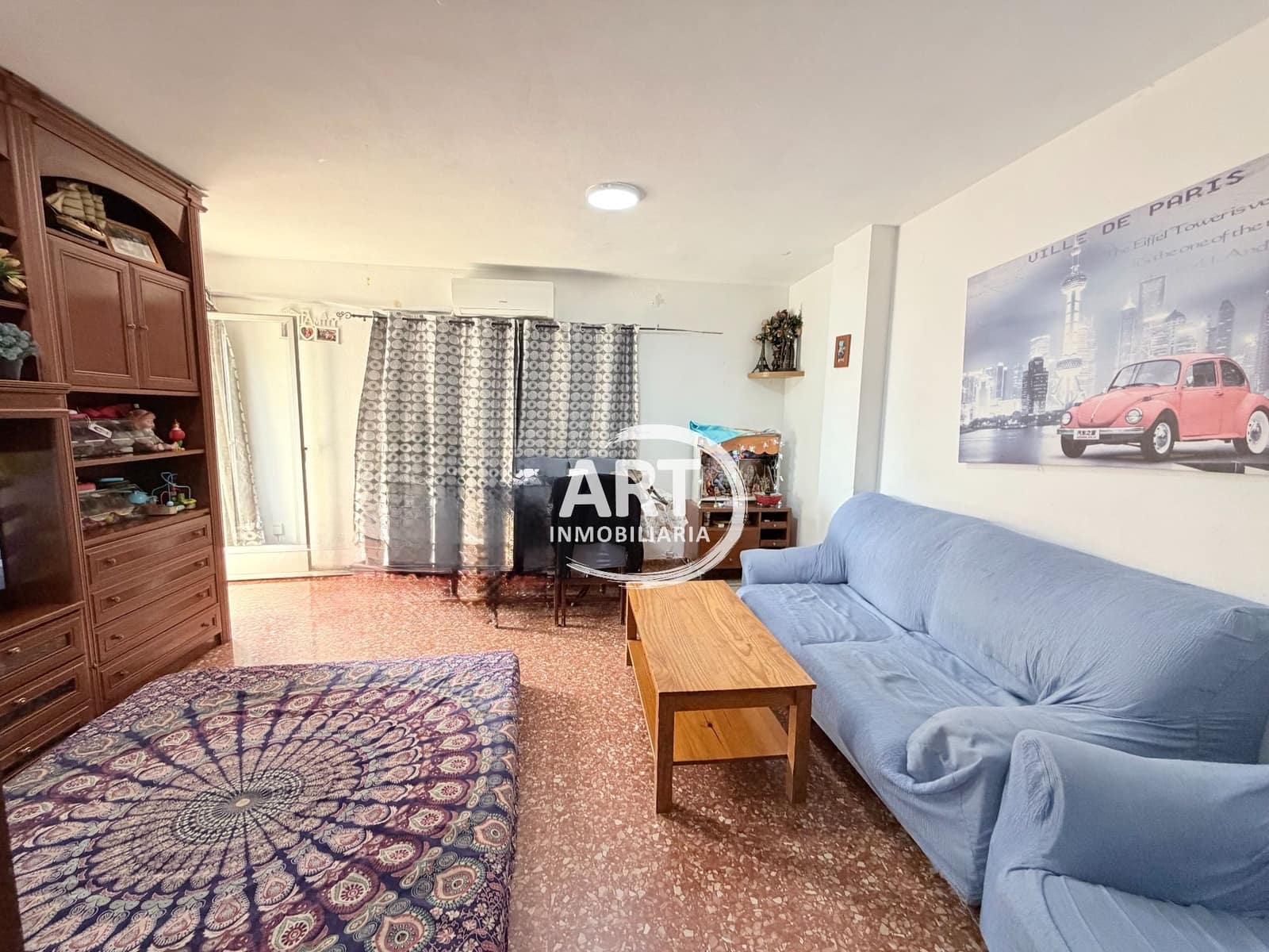 4 slaapkamer Flat te koop in Paterna met garage - € 179.000 (Ref: 9801018)