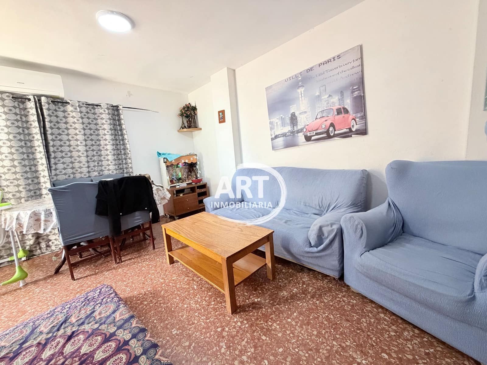 4 slaapkamer Flat te koop in Paterna met garage - € 179.000 (Ref: 9801018)