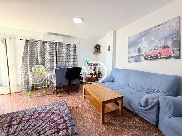 4 bedroom Flat for sale in Santa Rita, Paterna with garage - € 179,000 (Ref: 9801018)