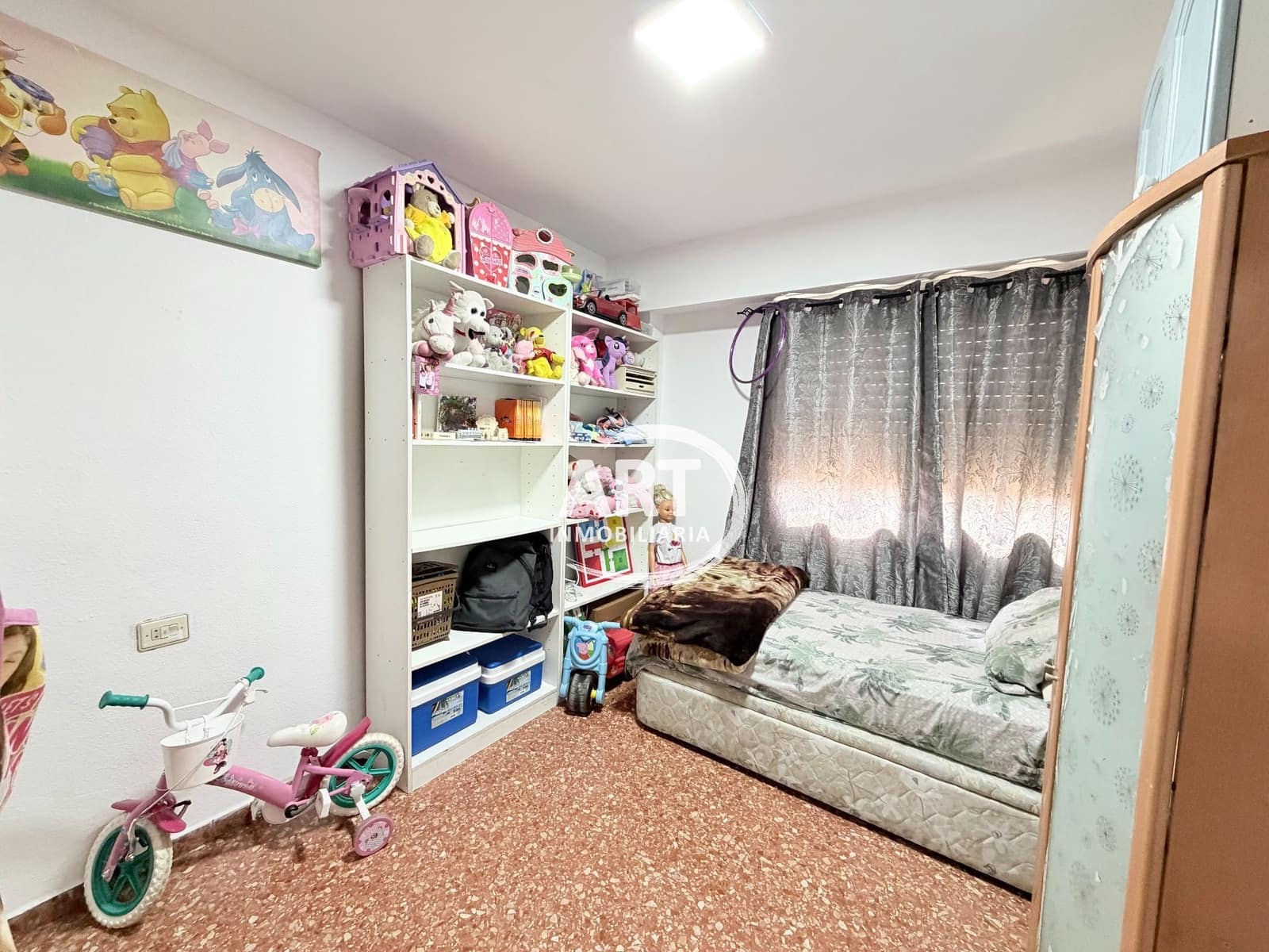 4 slaapkamer Flat te koop in Paterna met garage - € 179.000 (Ref: 9801018)