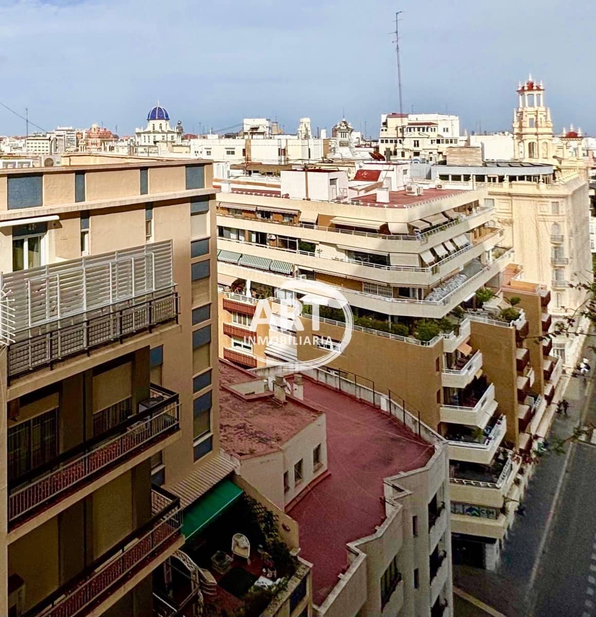 3 camera da letto Appartamento in vendita in Valencia citta con garage - 850.000 € (Rif: 9803903)