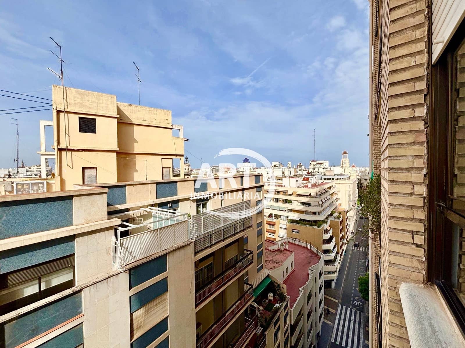 3 camera da letto Appartamento in vendita in Valencia citta con garage - 850.000 € (Rif: 9803903)