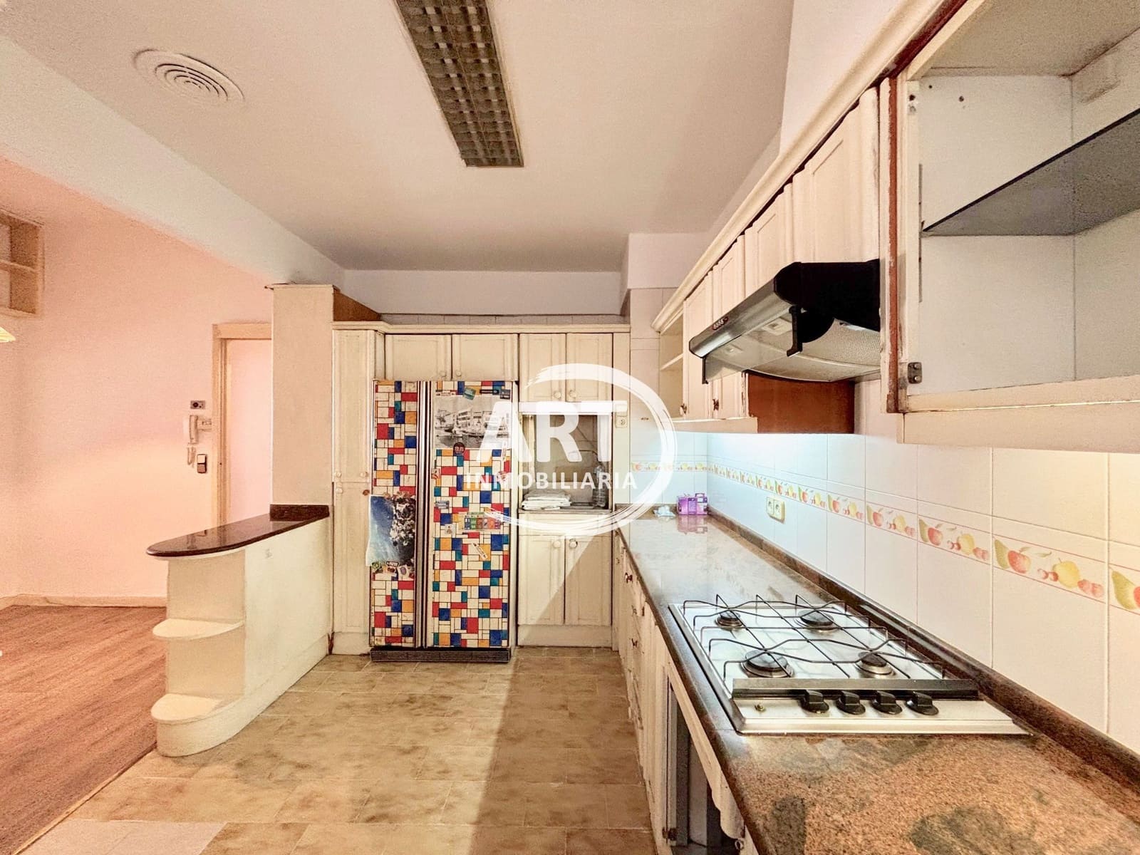3 camera da letto Appartamento in vendita in Valencia citta con garage - 850.000 € (Rif: 9803903)