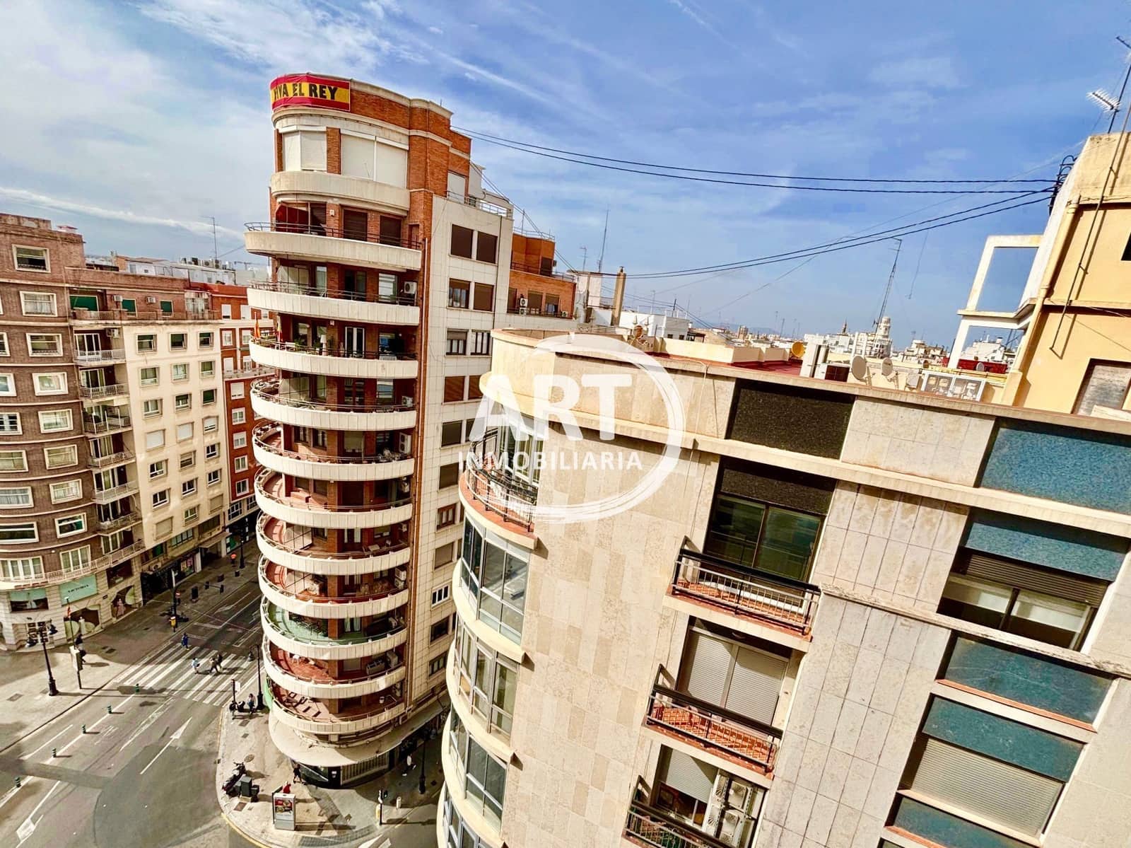 3 camera da letto Appartamento in vendita in Valencia citta con garage - 850.000 € (Rif: 9803903)