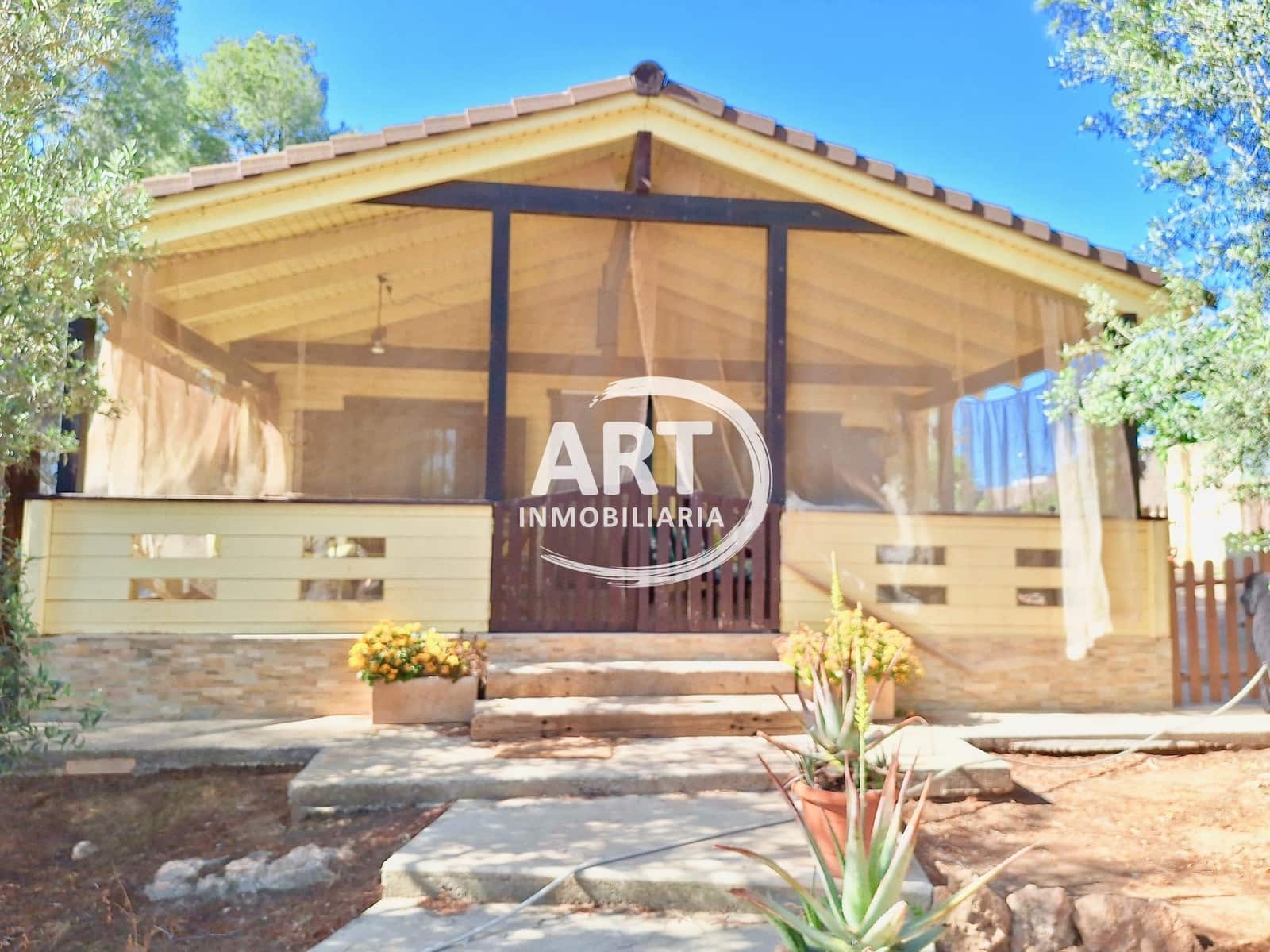 3 soverom Villa til salgs i Betera med svømmebasseng - € 325 000 (Ref: 9807644)