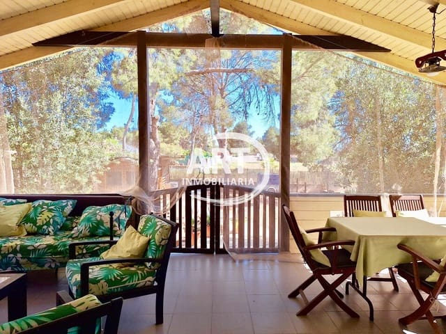 3 soverom Villa til salgs i Bétera med svømmebasseng - € 325 000 (Ref: 9807644)