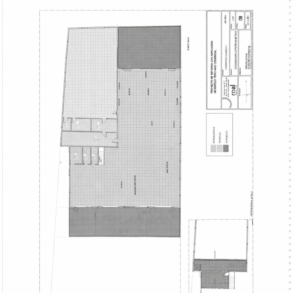 Kommersiell til leie i Betera - € 6 000 (Ref: 9807645)