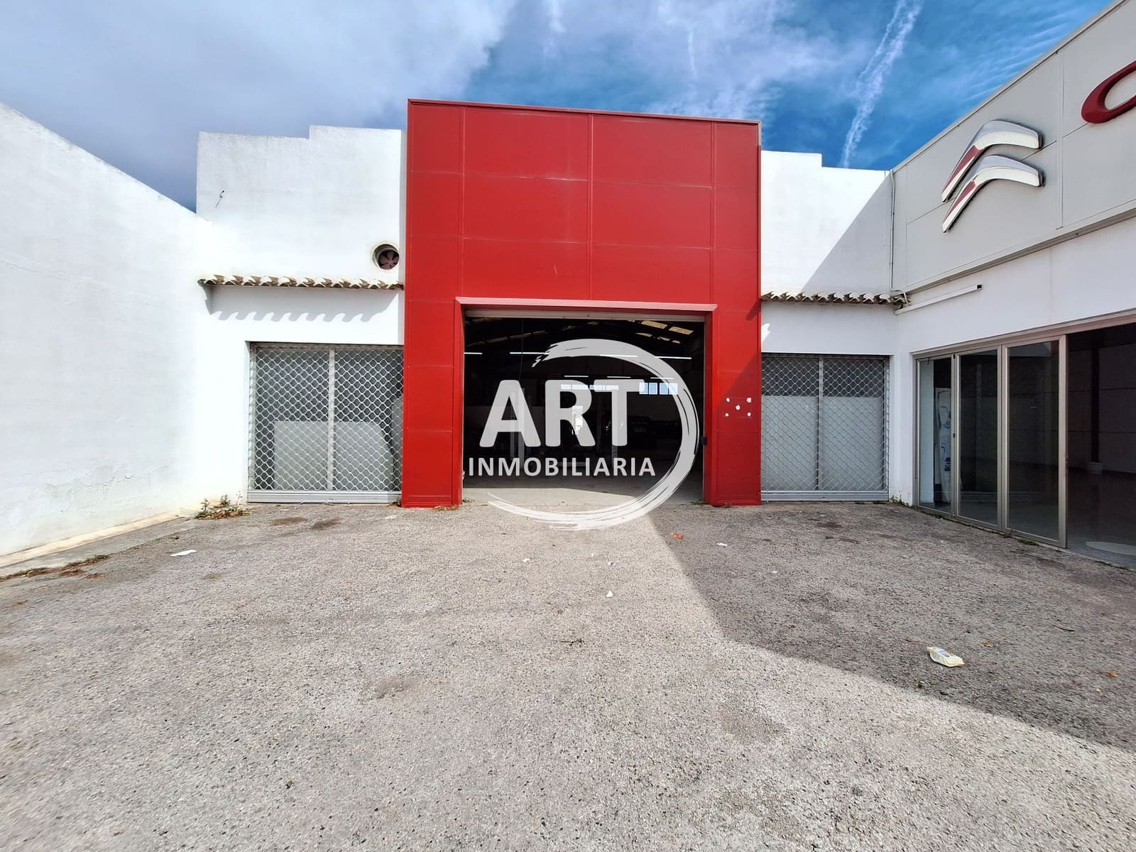 Kommersiell til leie i Betera - € 6 000 (Ref: 9807645)