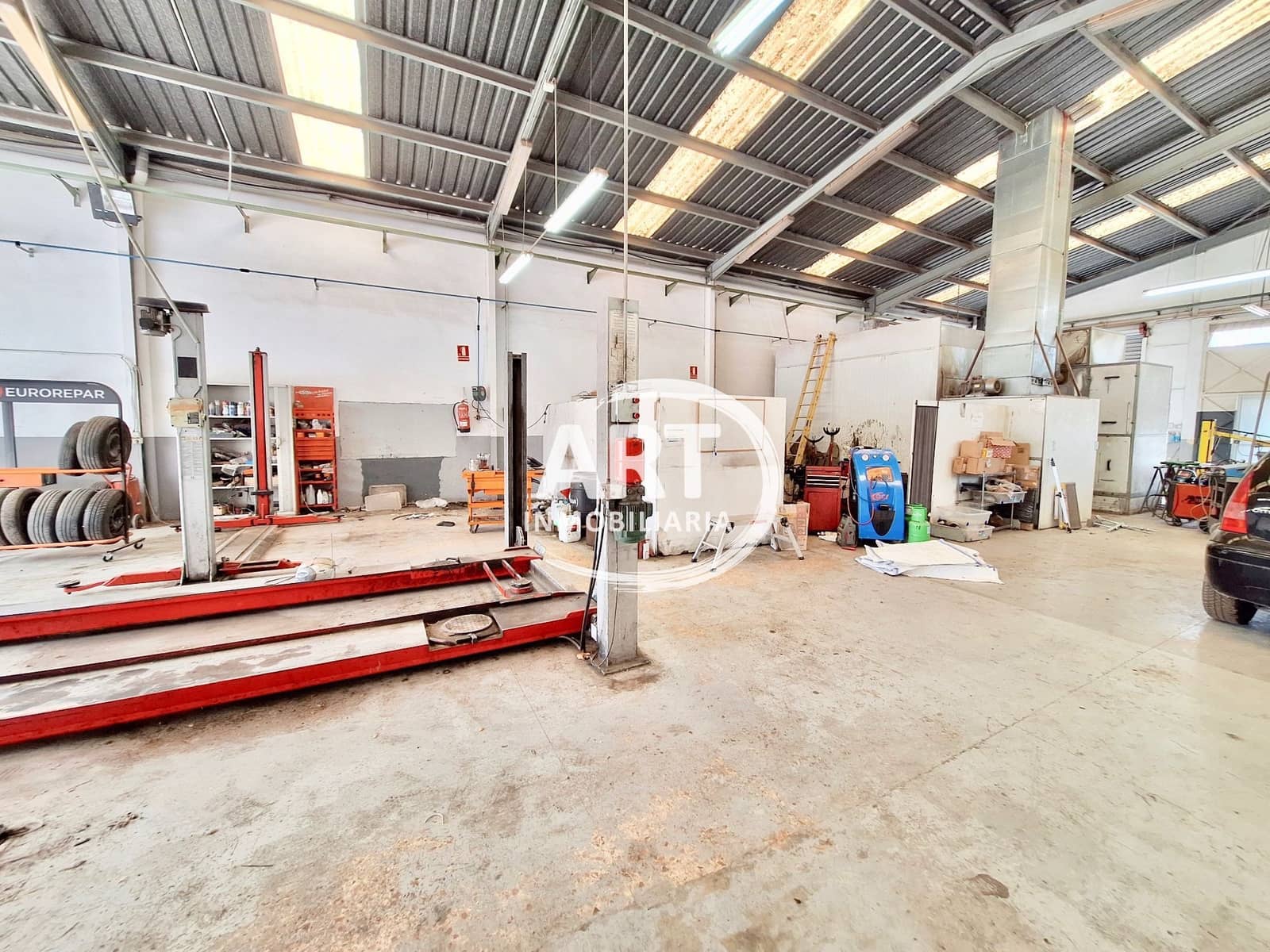 Kommersiell til leie i Betera - € 6 000 (Ref: 9807645)