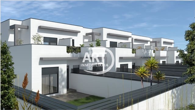 3 makuuhuone Paritalo myytävänä paikassa Serra - 320 000 € (Ref: 9811211)