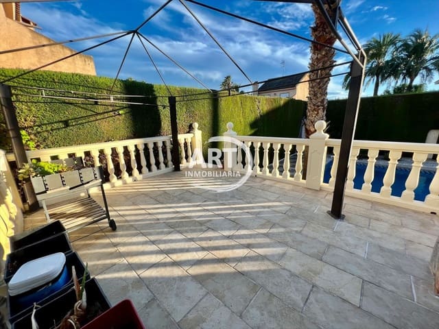 5 sovrum Villa att hyra i L'Eliana med pool garage - 3 200 € (Ref: 9811212)