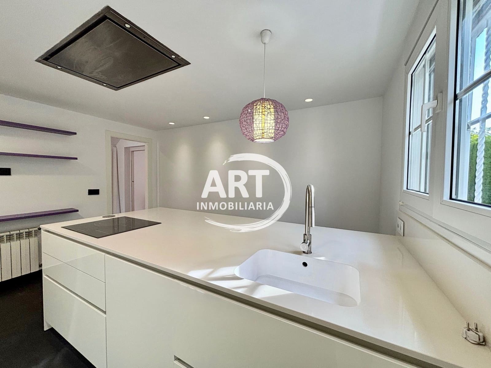 5 sovrum Villa att hyra i L'Eliana med pool garage - 3 200 € (Ref: 9811212)