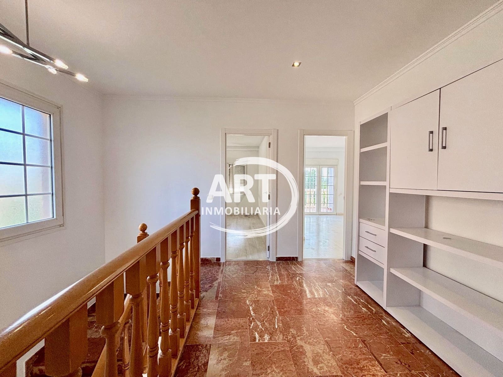 5 sovrum Villa att hyra i L'Eliana med pool garage - 3 200 € (Ref: 9811212)